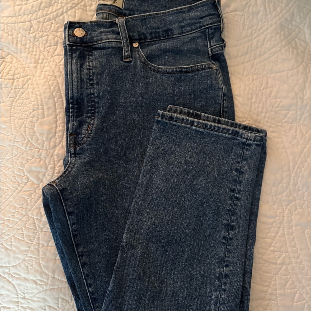 Madewell The Mid-Rise Perfect Vintage Jean - Picture 3 of 7